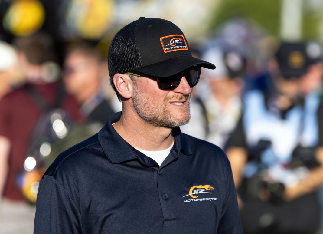 Dale Earnhardt Jr. Reflects on Loss as North Wilkesboro Returns