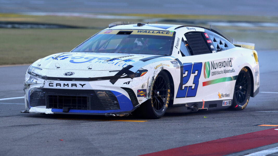 Bubba Wallace Backlash Hits Fans Who Can't Agree On The Rules